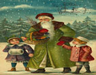 santa claus vintage 141